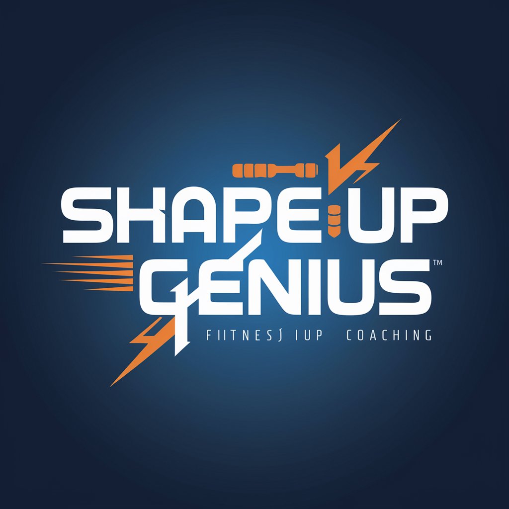 Shape Up Genius