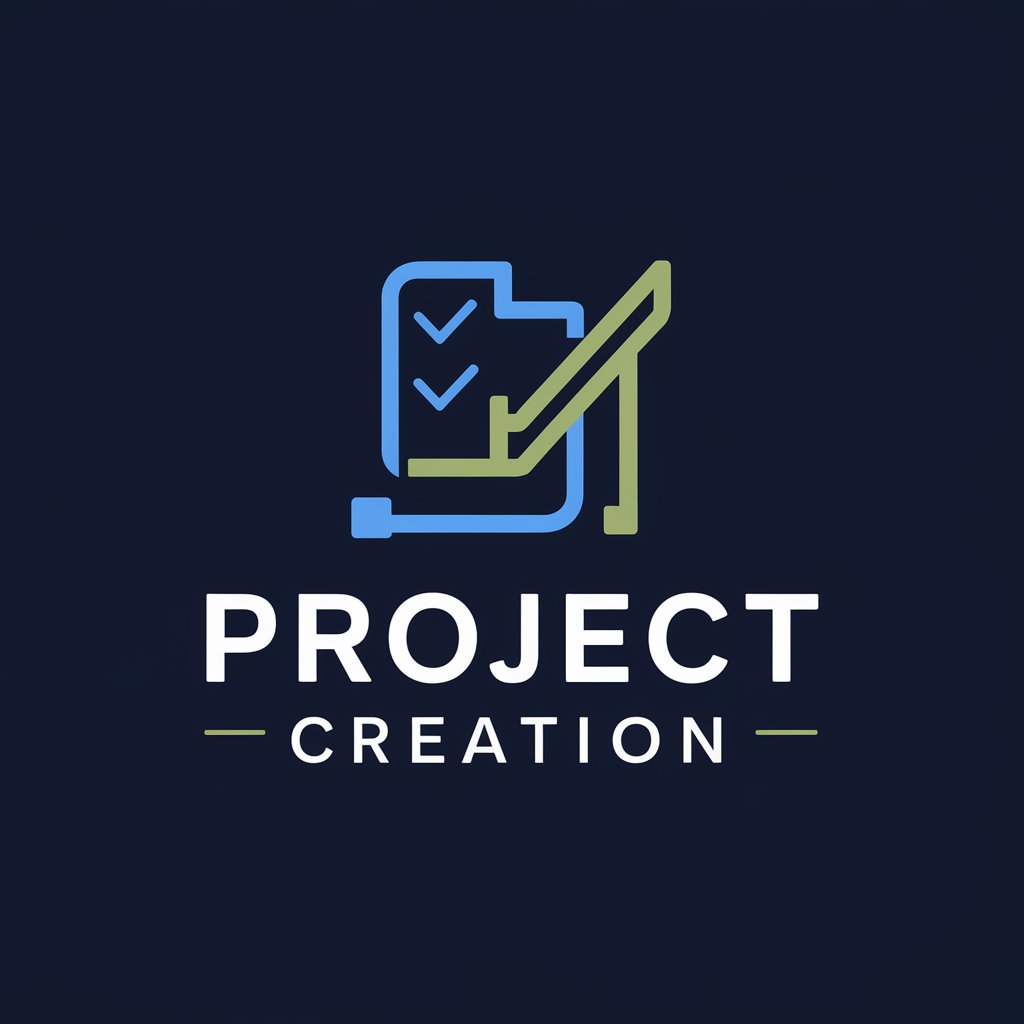 Project Creation