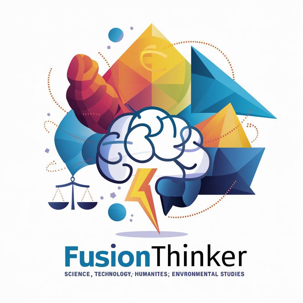 FusionThinker in GPT Store