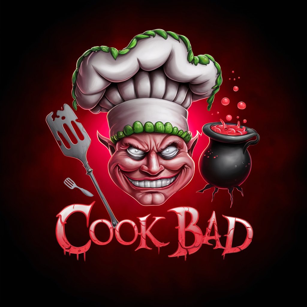 cook bad