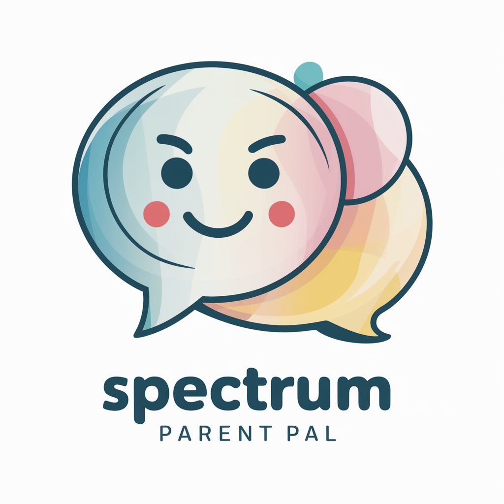 Spectrum Parent Pal in GPT Store