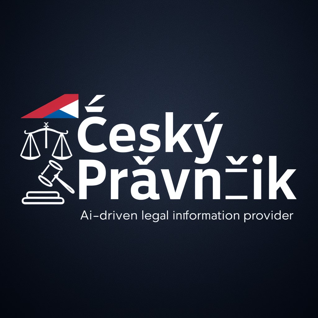 Český Právník in GPT Store