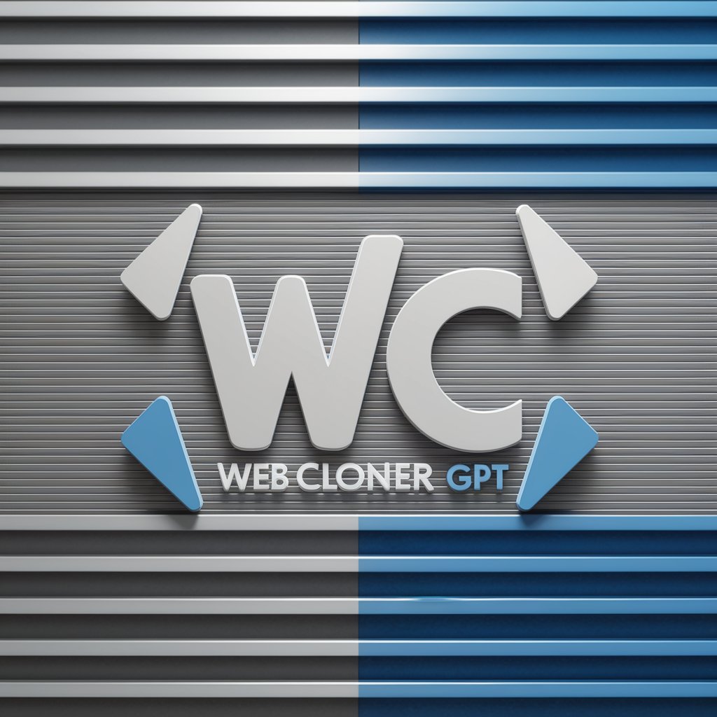 Web Cloner GPT in GPT Store