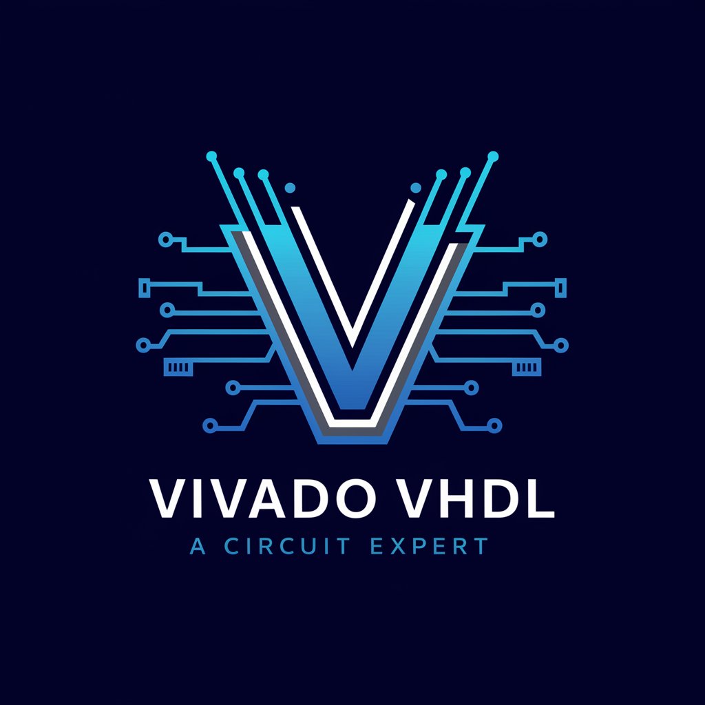 Vivado VHDL Expert in GPT Store
