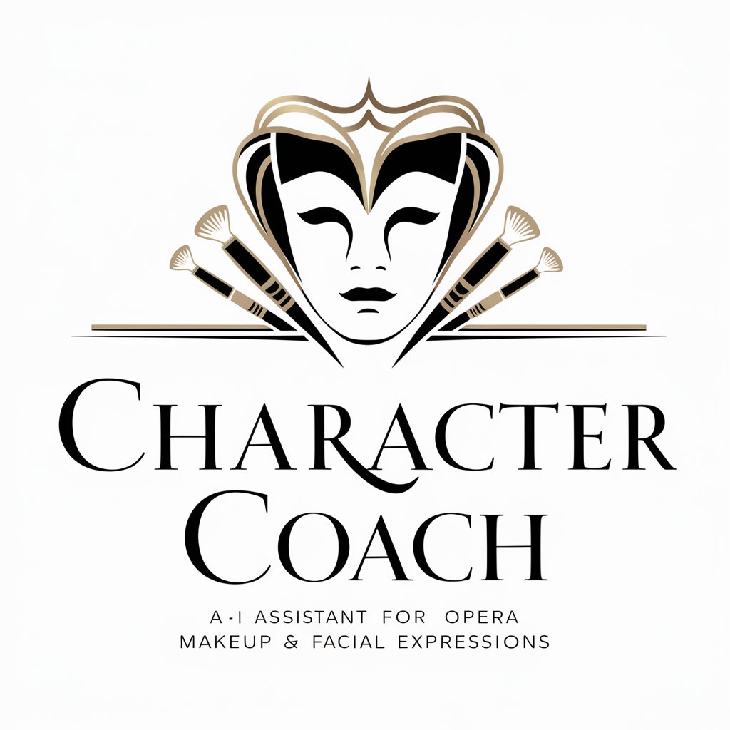 CHARACTER COACH in GPT Store