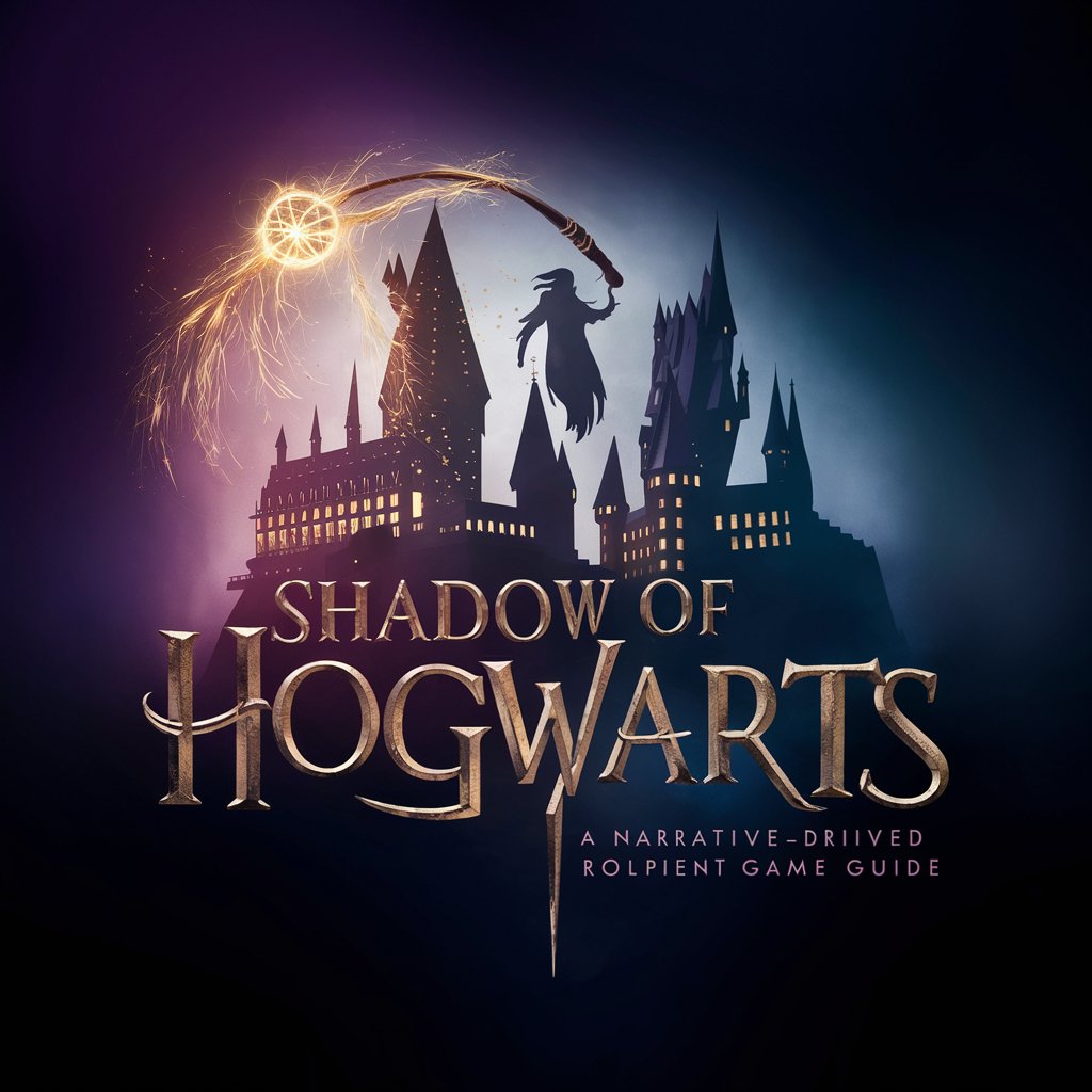 Shadow of Hogwarts in GPT Store