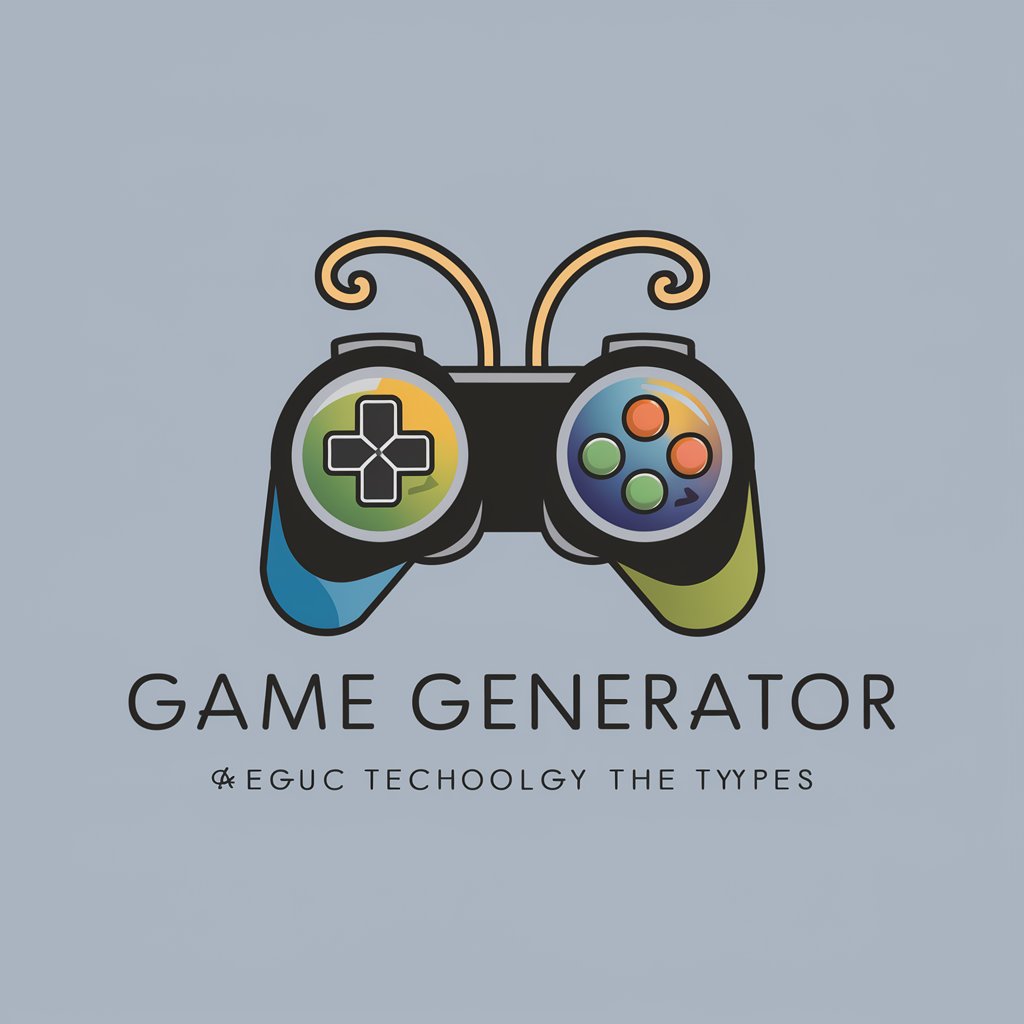 Game Generator