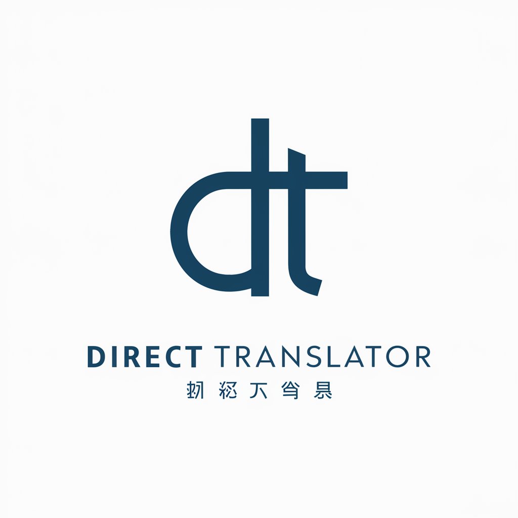 Direct Translator in GPT Store