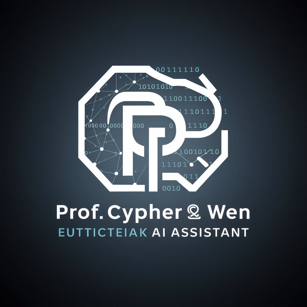 Prof.  Cypher · Wen in GPT Store