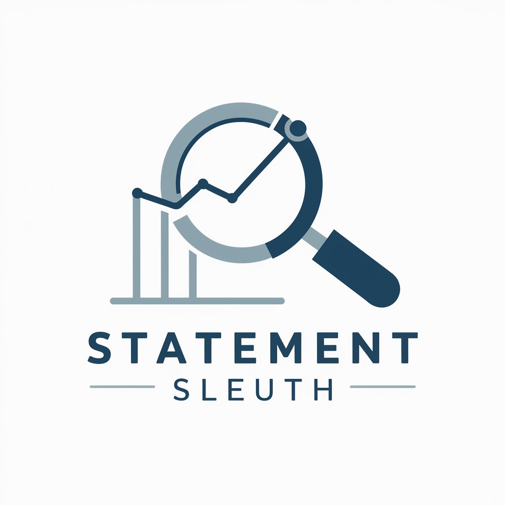 Statement Sleuth