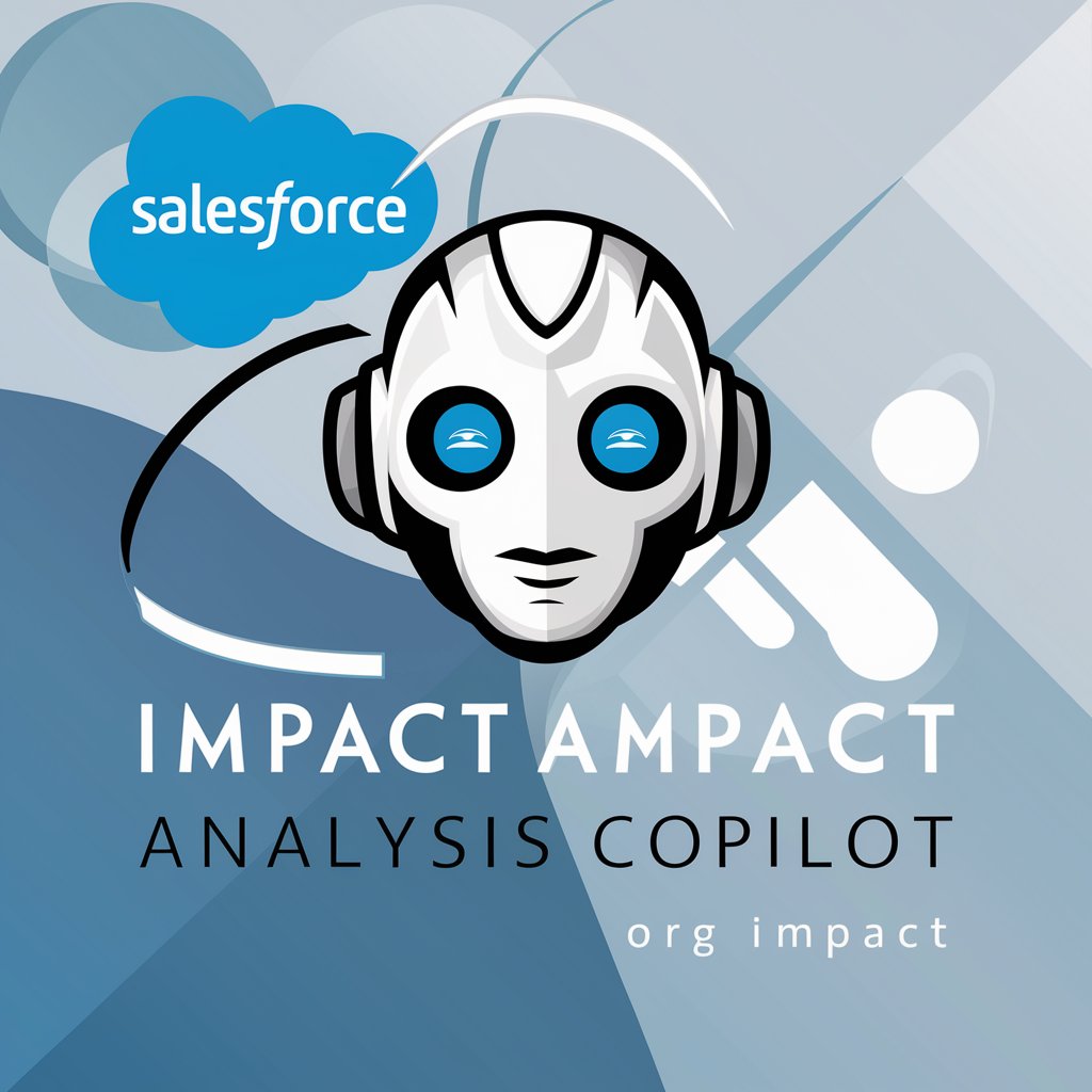 Org Impact Analysis Copilot in GPT Store