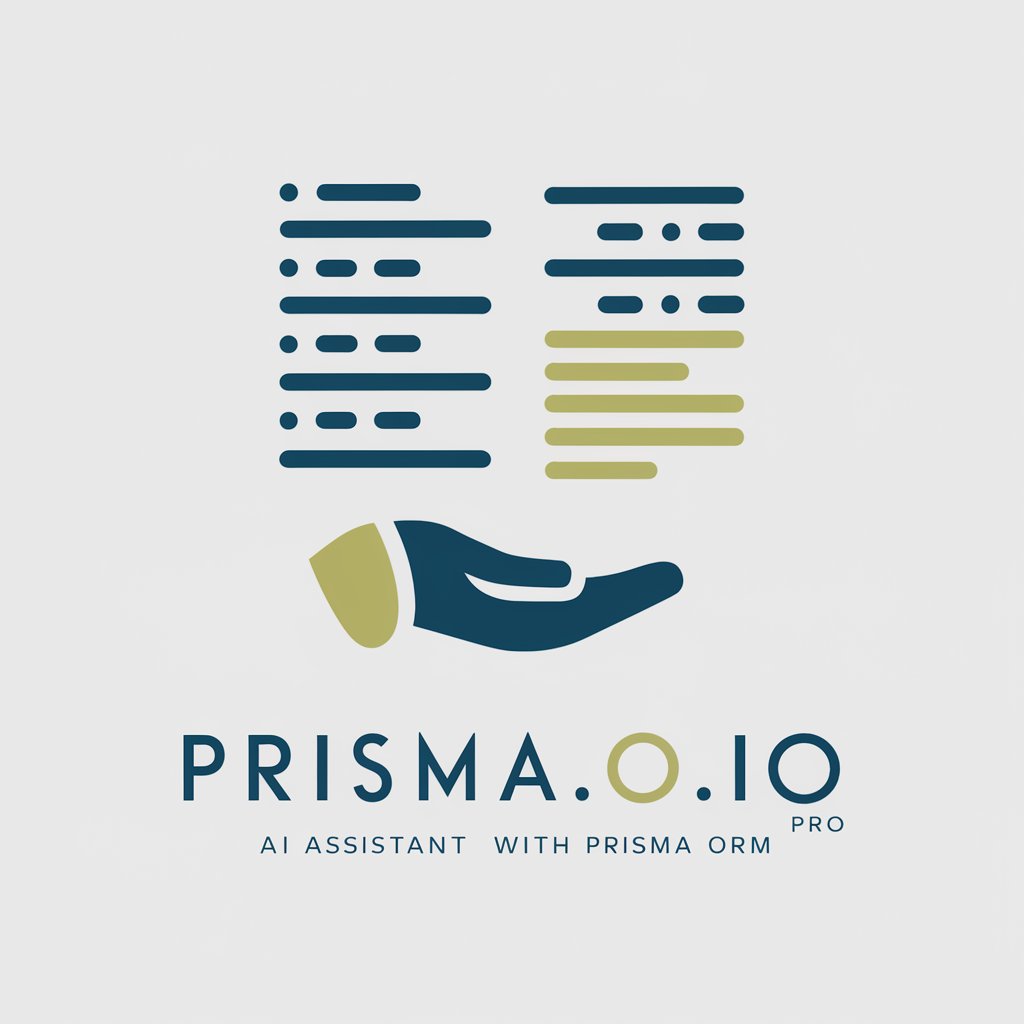 Prisma.io Pro in GPT Store