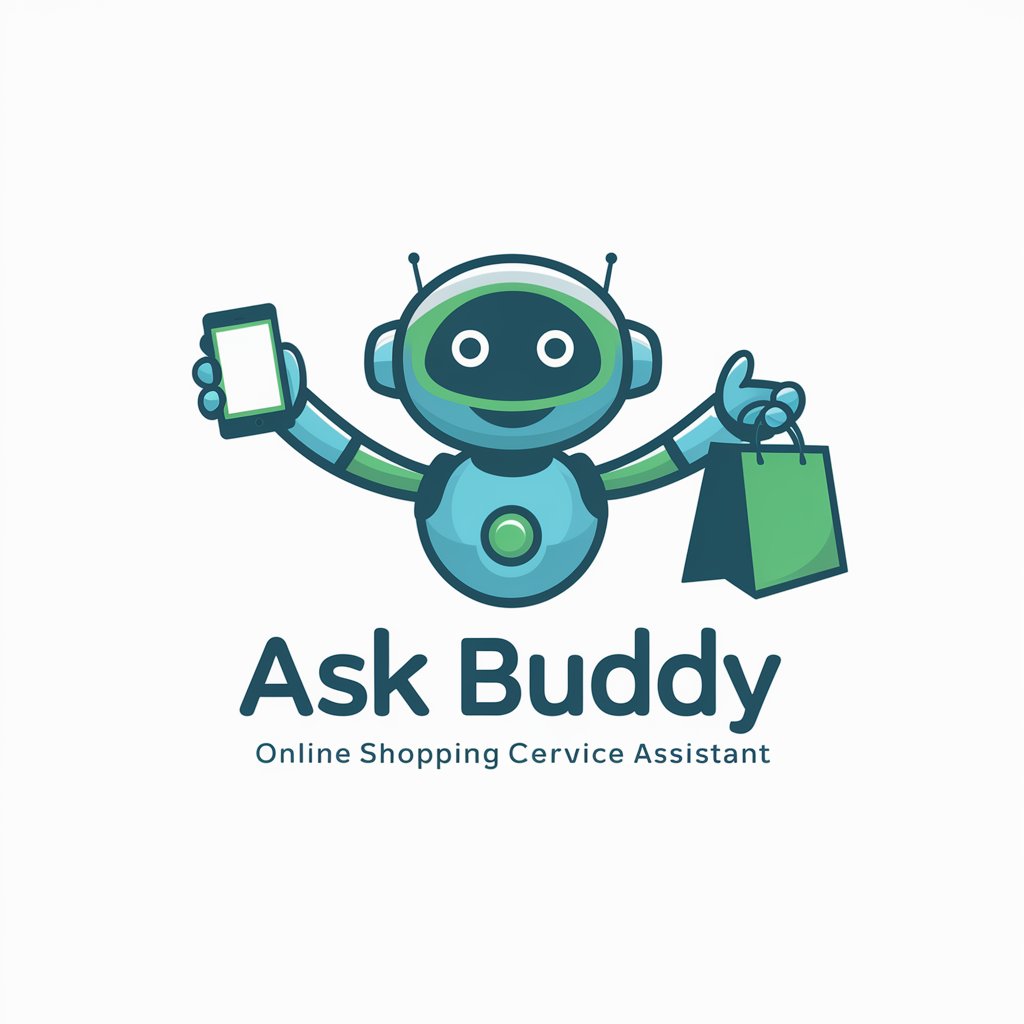 Ask Buddy in GPT Store