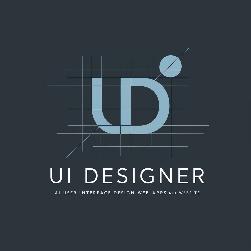 UI Designer in GPT Store