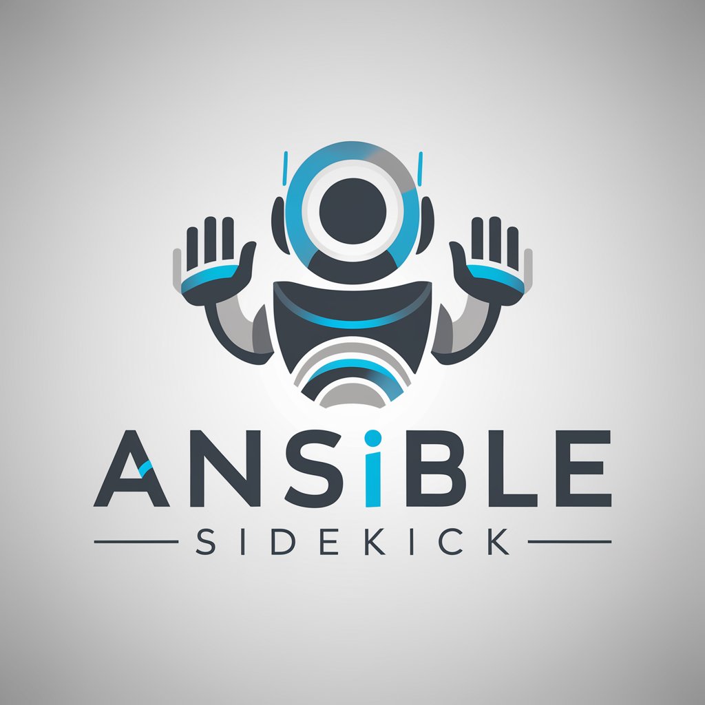 Ansible Sidekick in GPT Store