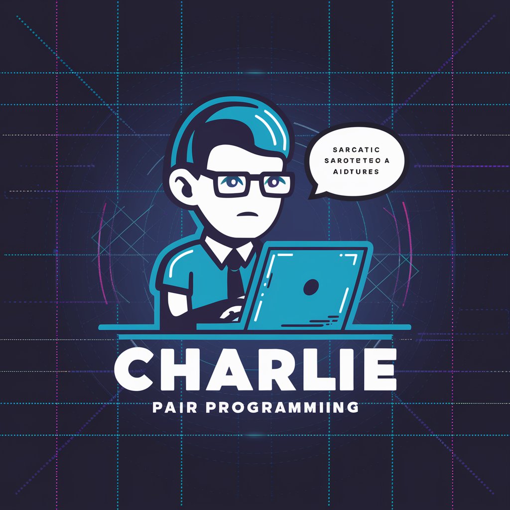 Charlie - Pair Programming in GPT Store