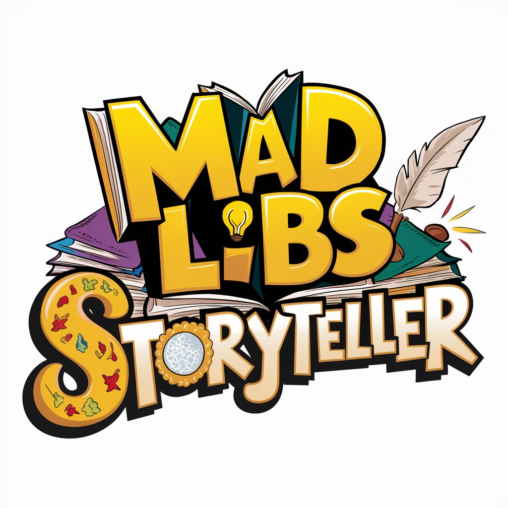 Mad Libs Storyteller