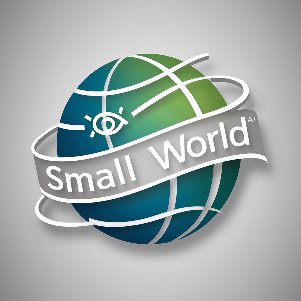 Small World meaning?