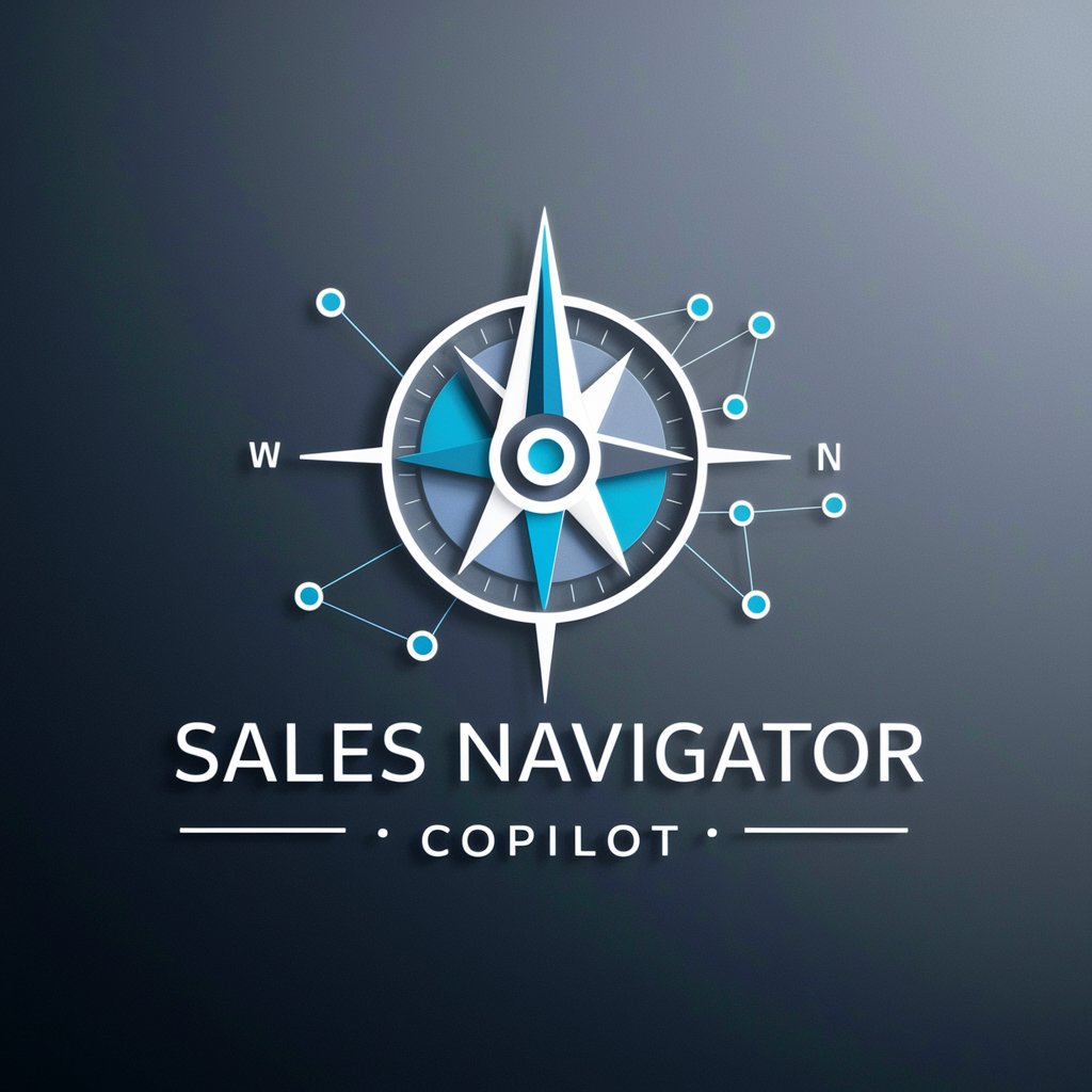 Sales Navigator GPT - Copilot in GPT Store