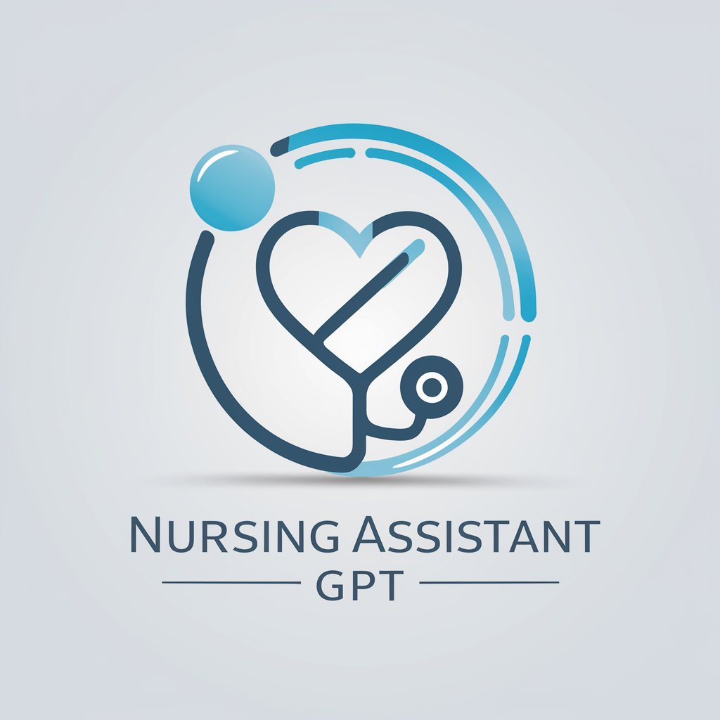 Nursing Assistant in GPT Store