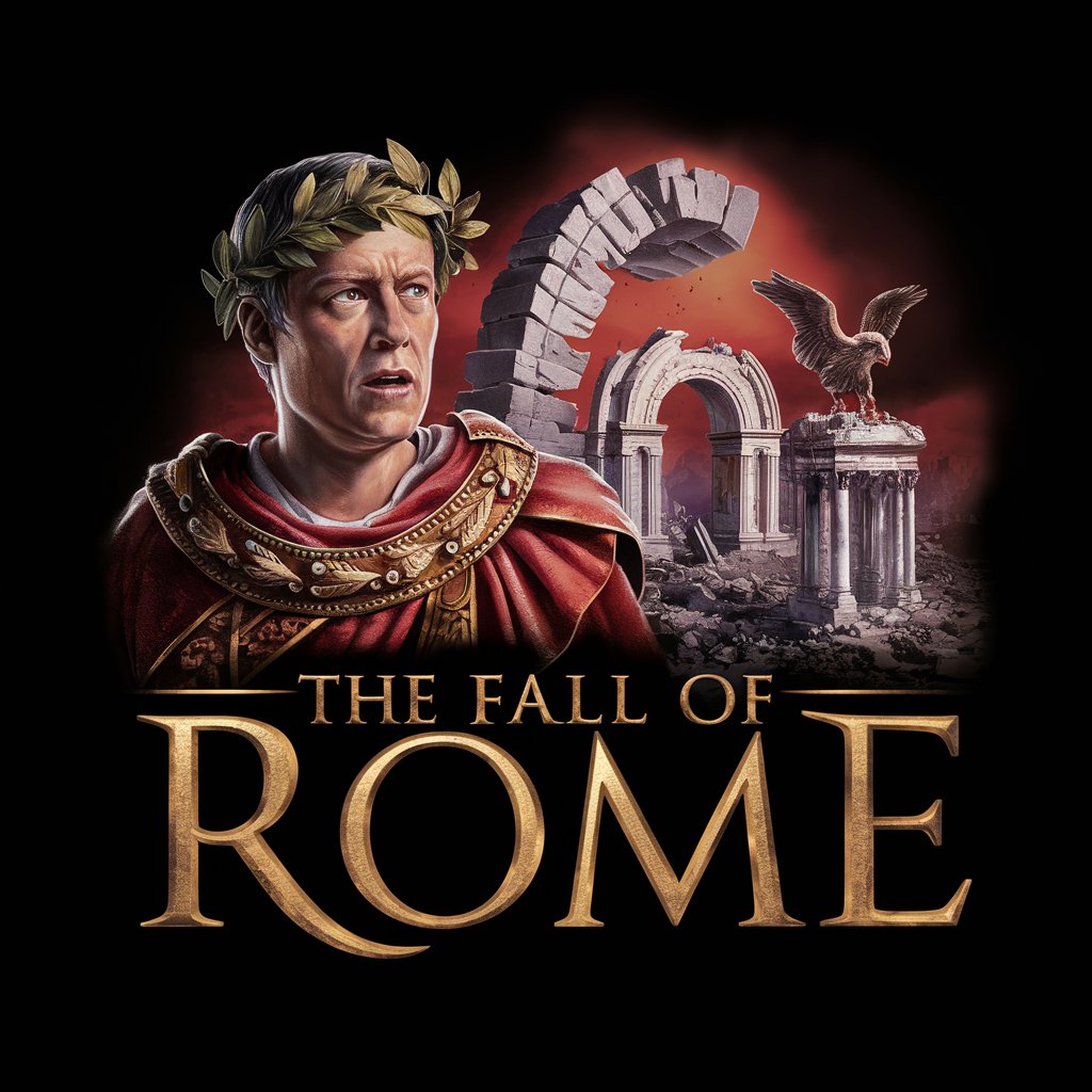 The Fall of Rome in GPT Store