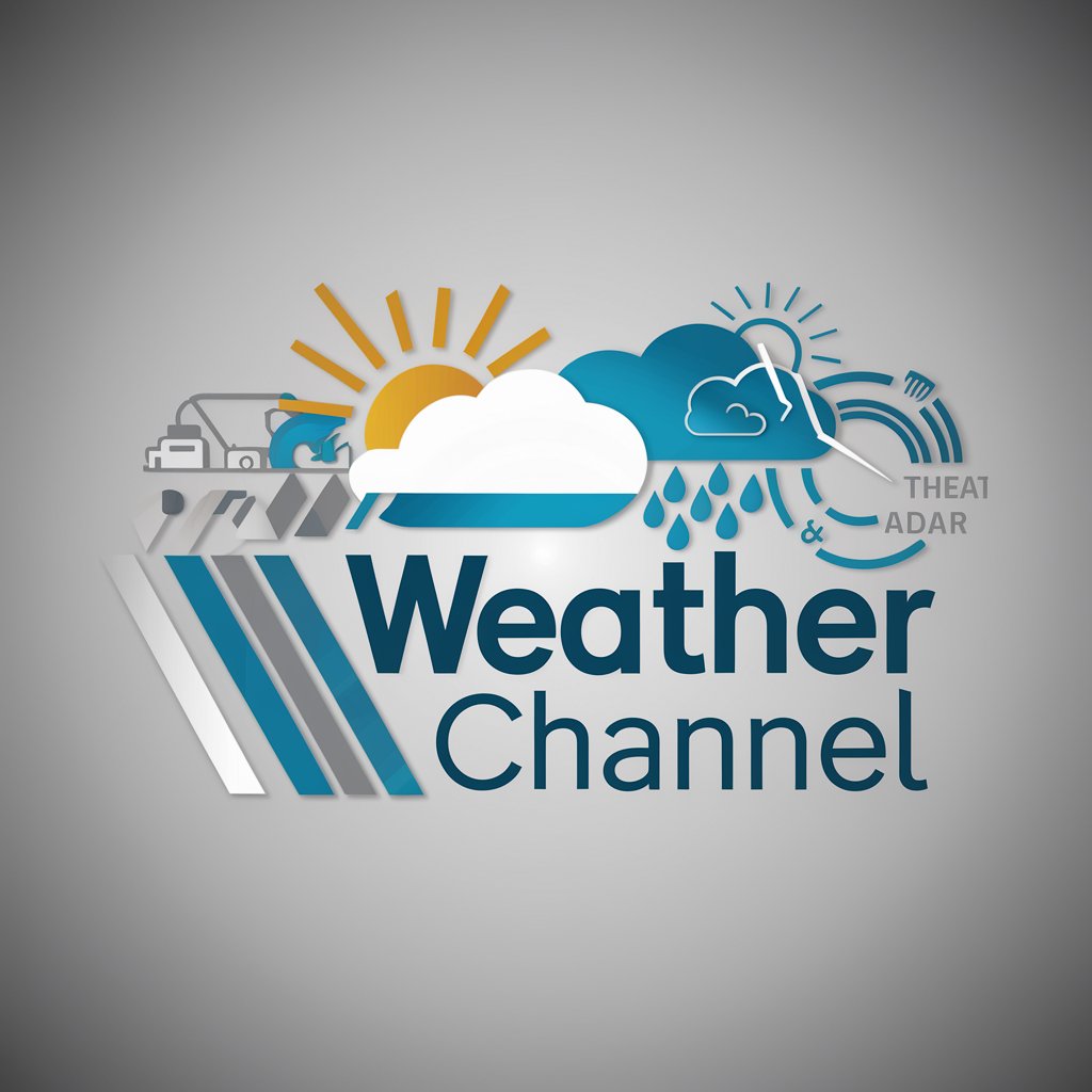 Weather Channel in GPT Store