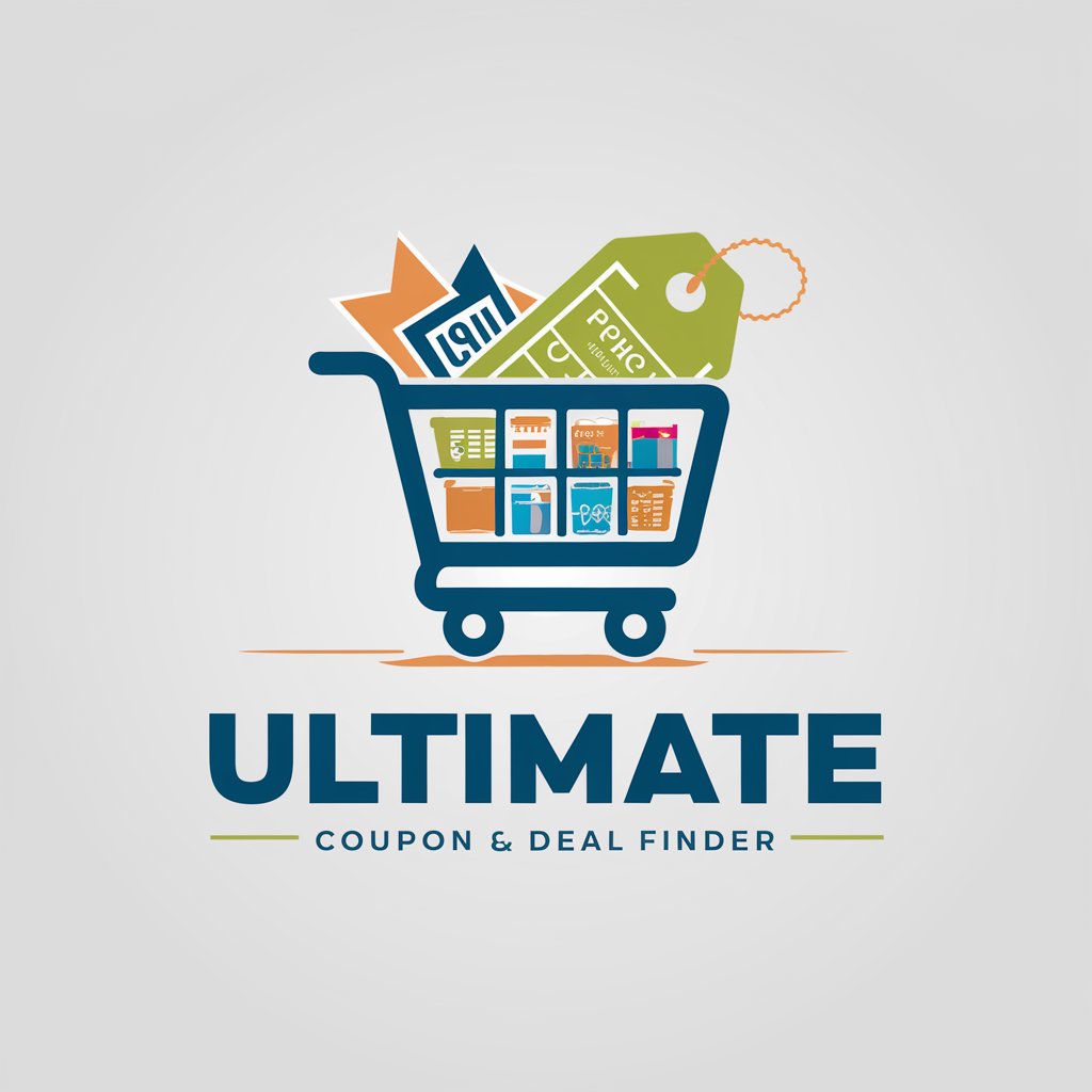 Ultimate Coupon & Deal Finder
