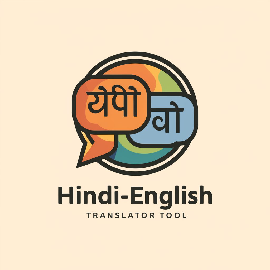 Hindi-English Translator in GPT Store