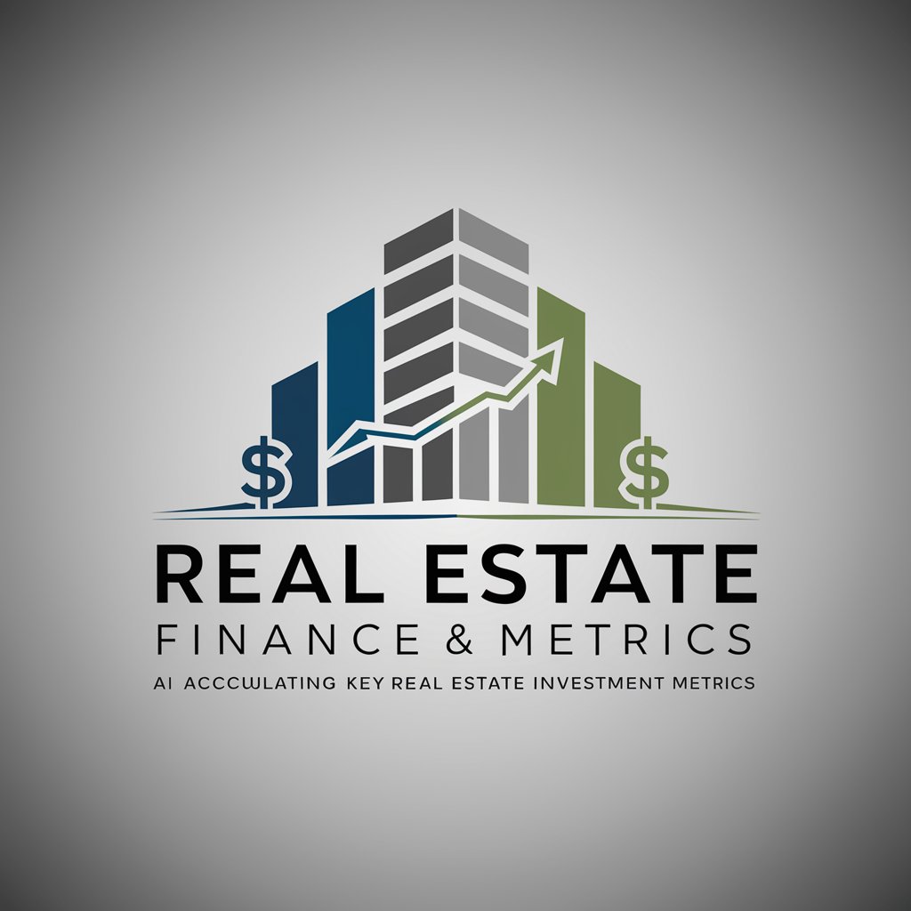 Real estate finance & metrics