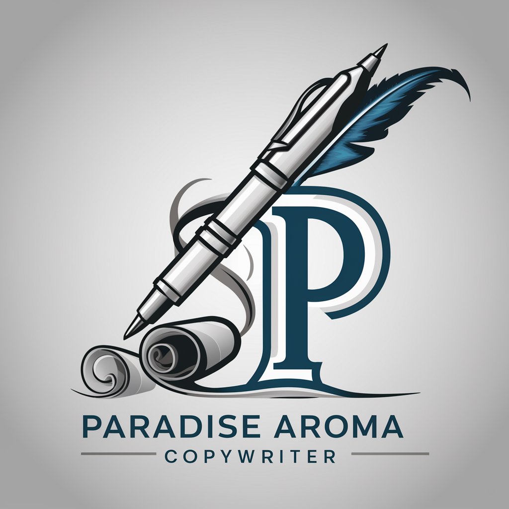 Paradise Aroma Copywriter in GPT Store