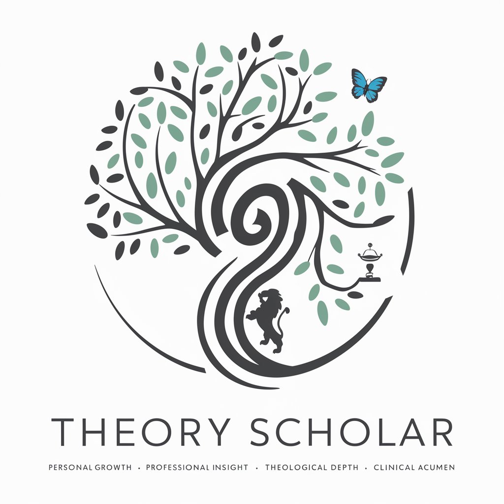 Theory Scholar in GPT Store