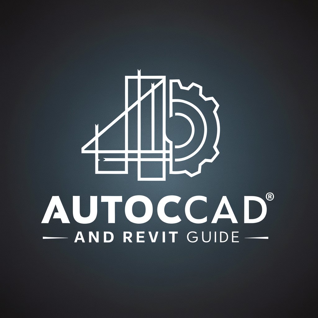 AutoCAD and Revit Guide in GPT Store