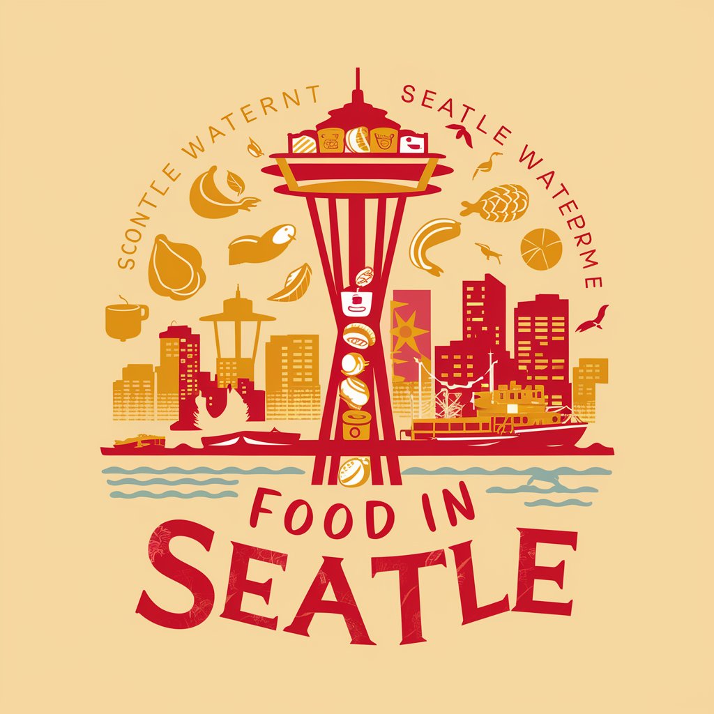 Food in Seattle