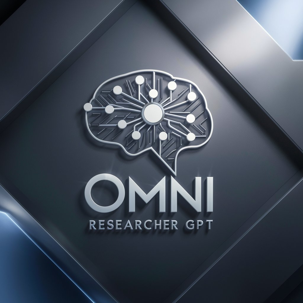 Omni Researcher in GPT Store