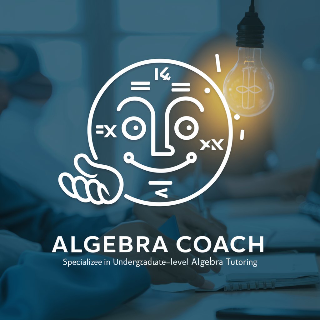 Algebra Coach