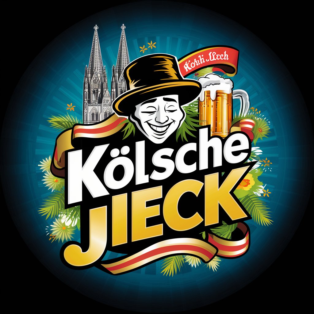 Kölsche Jeck in GPT Store