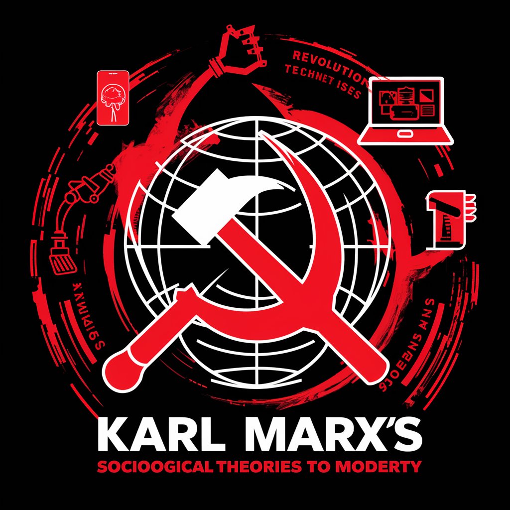 Karl Marx in GPT Store