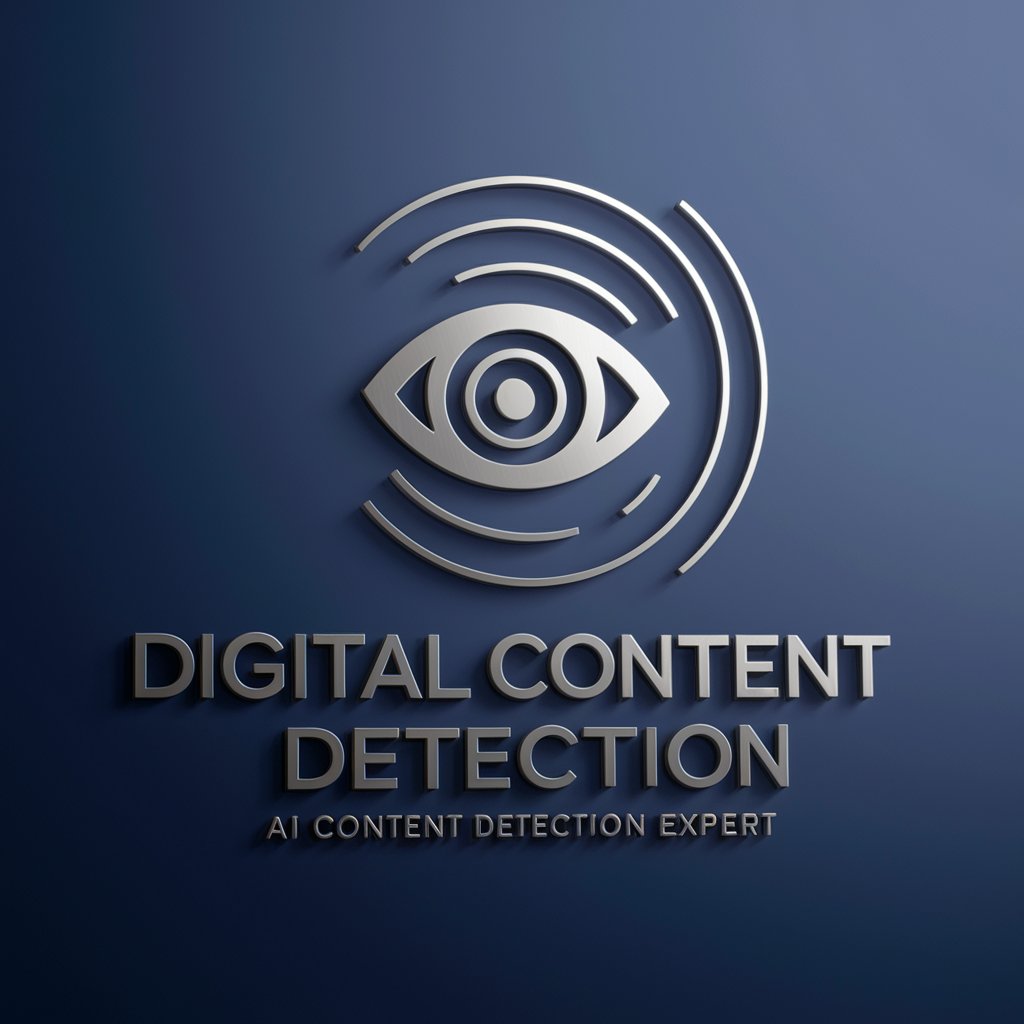 Digital Content Detection