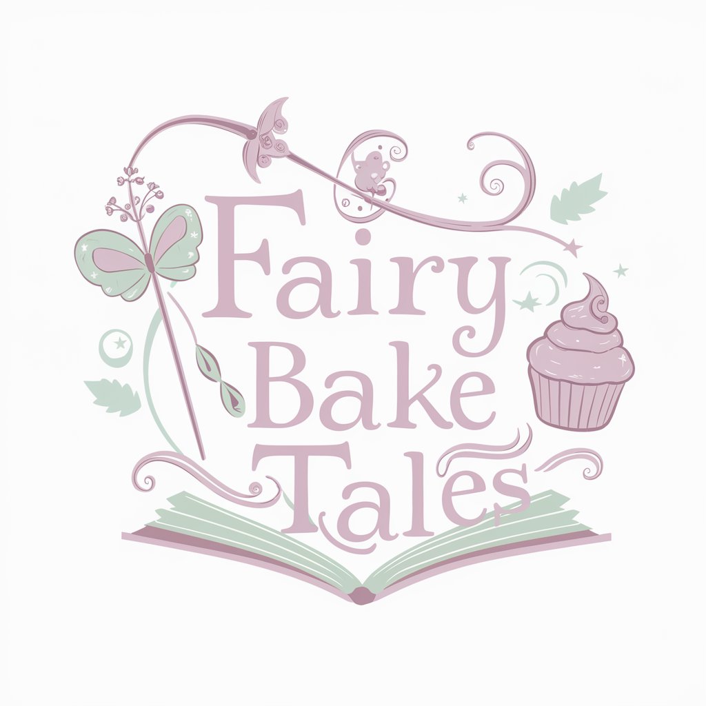 Fairy Bake Tales in GPT Store