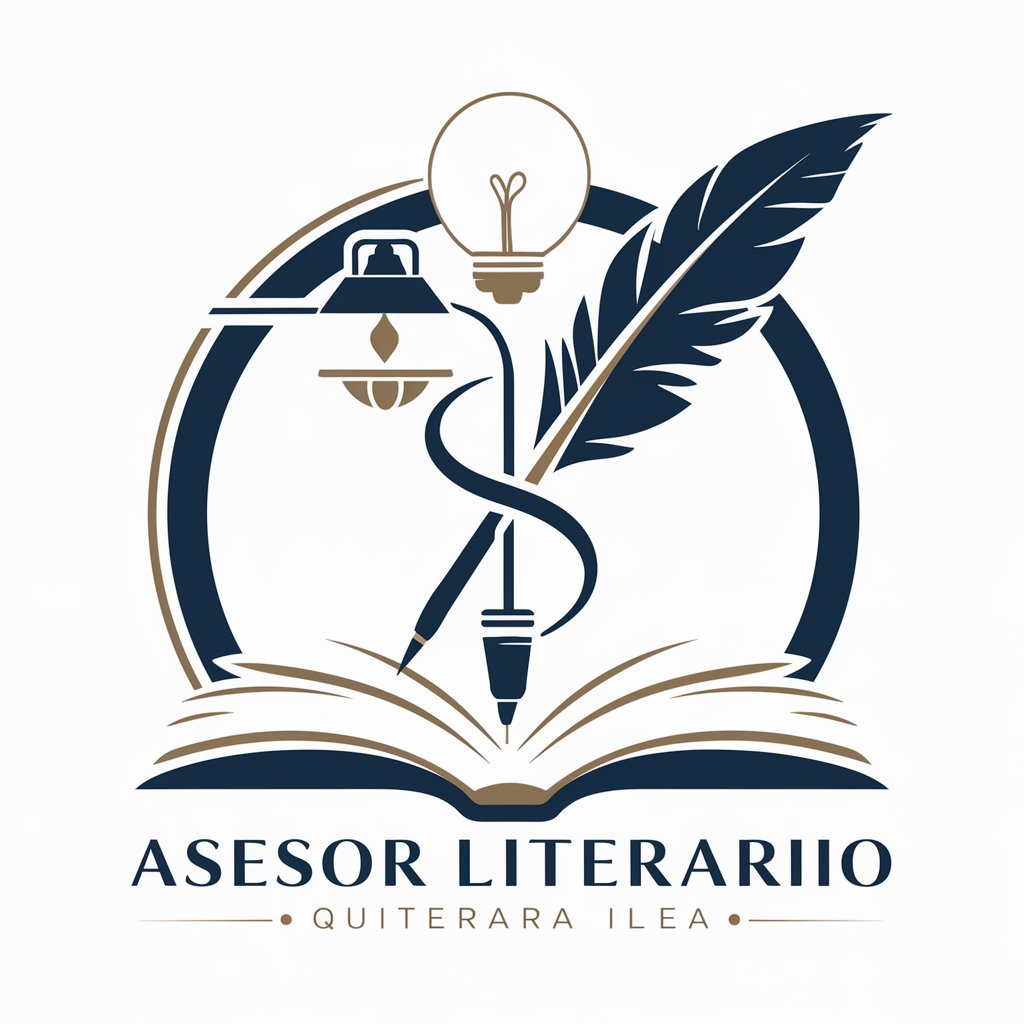 Asesor Literario in GPT Store