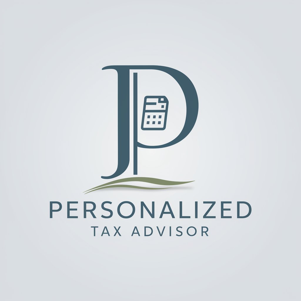 Personalized Tax Advisor in GPT Store
