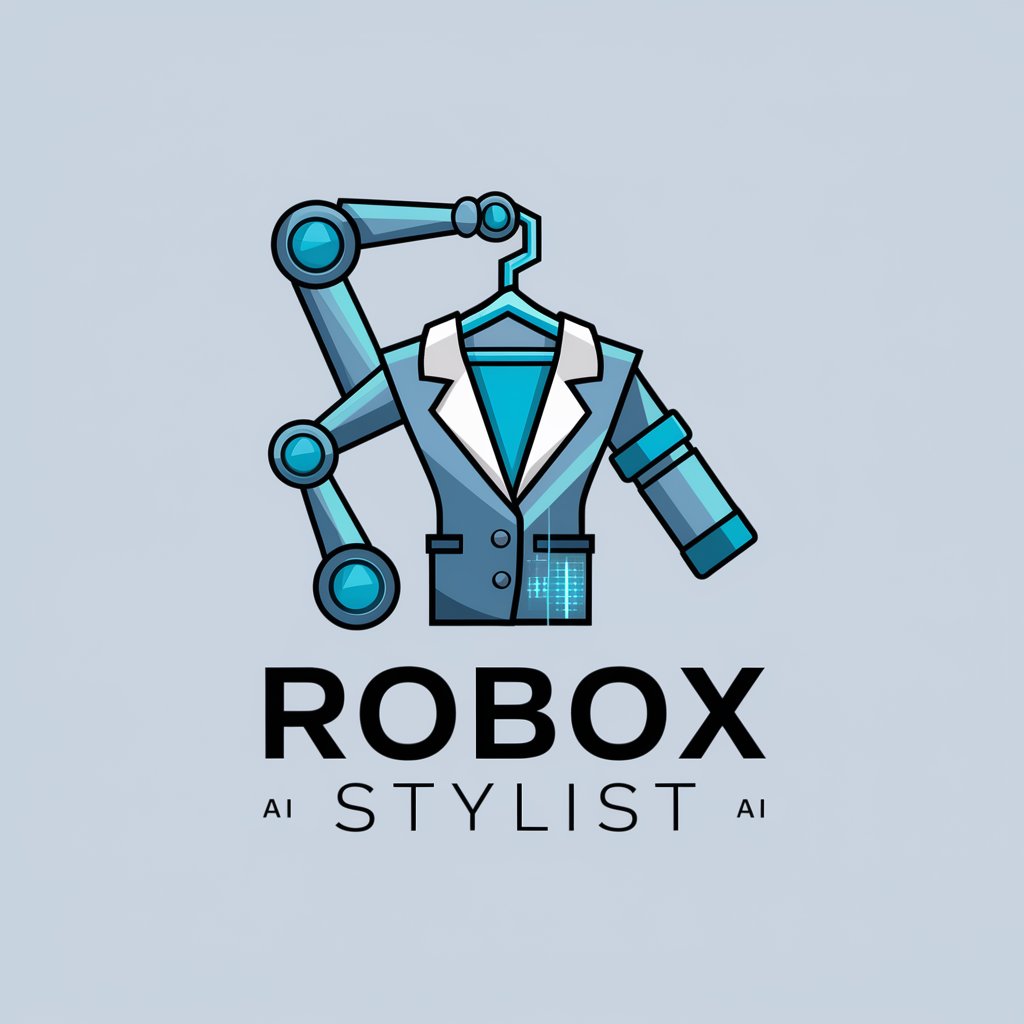 robox styler in GPT Store