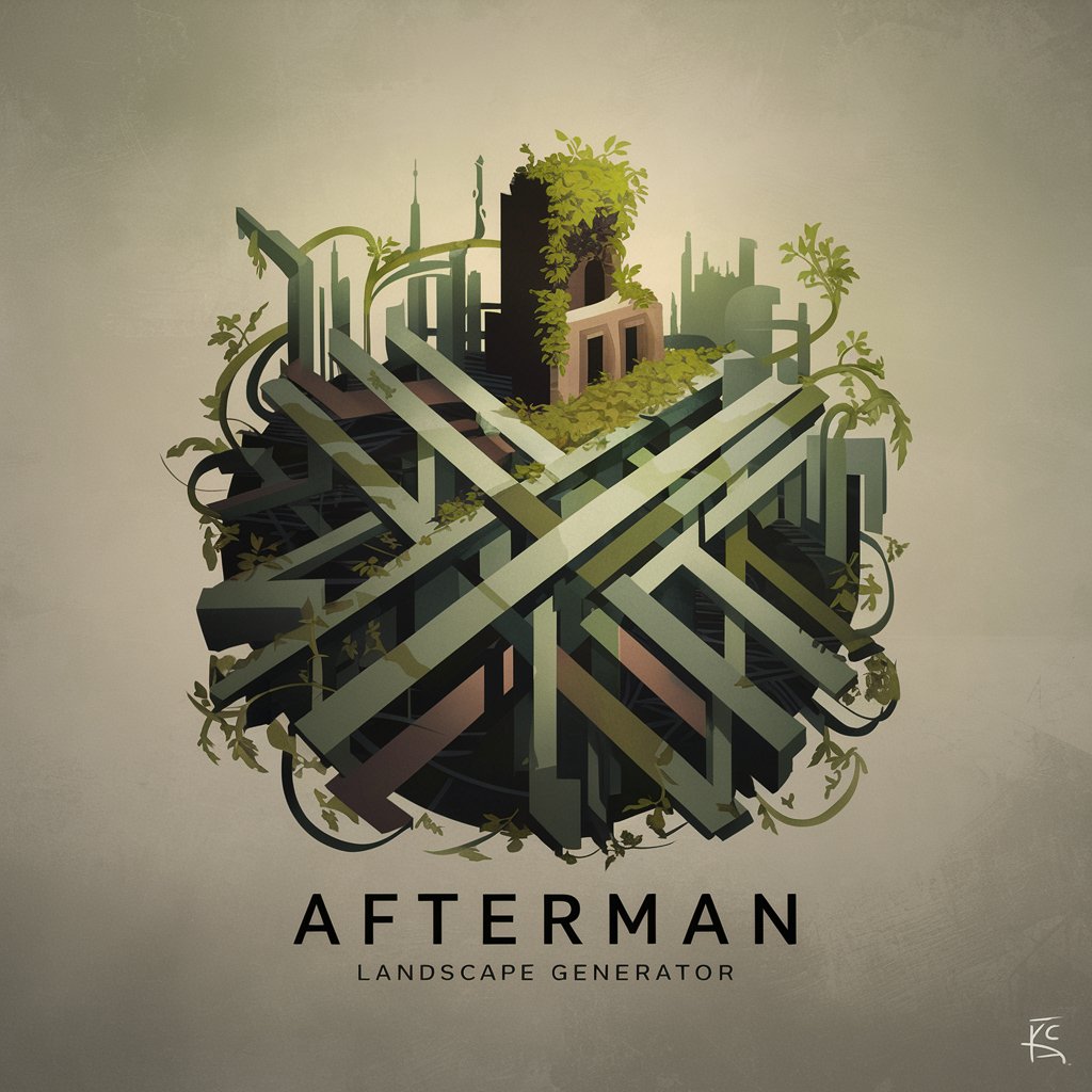 AfterMan Landscape Generator