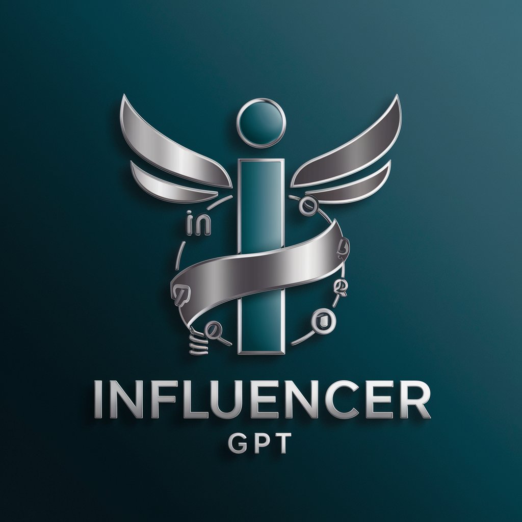 Influencer GPT in GPT Store