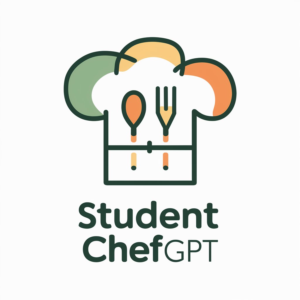 Student Chef in GPT Store