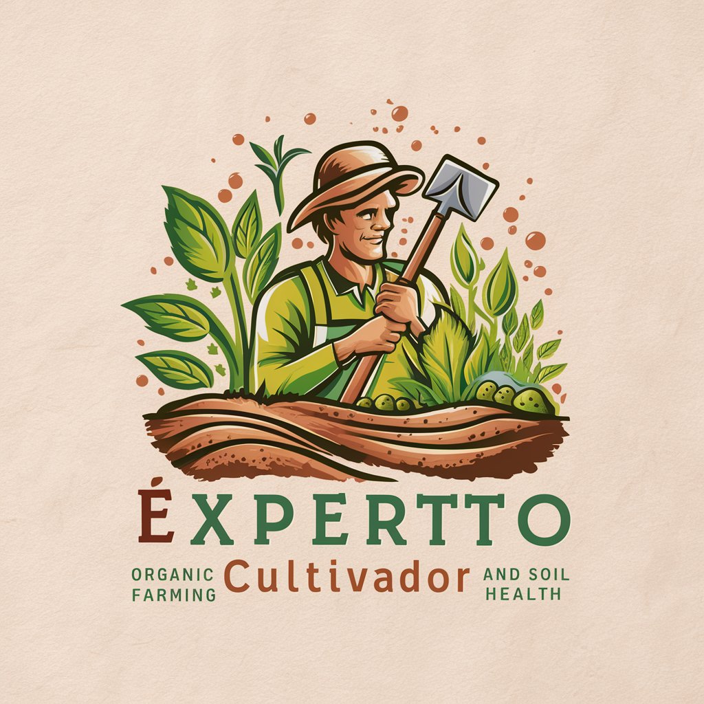 Experto cultivador in GPT Store