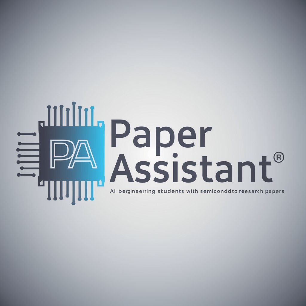 Paper Assistant in GPT Store