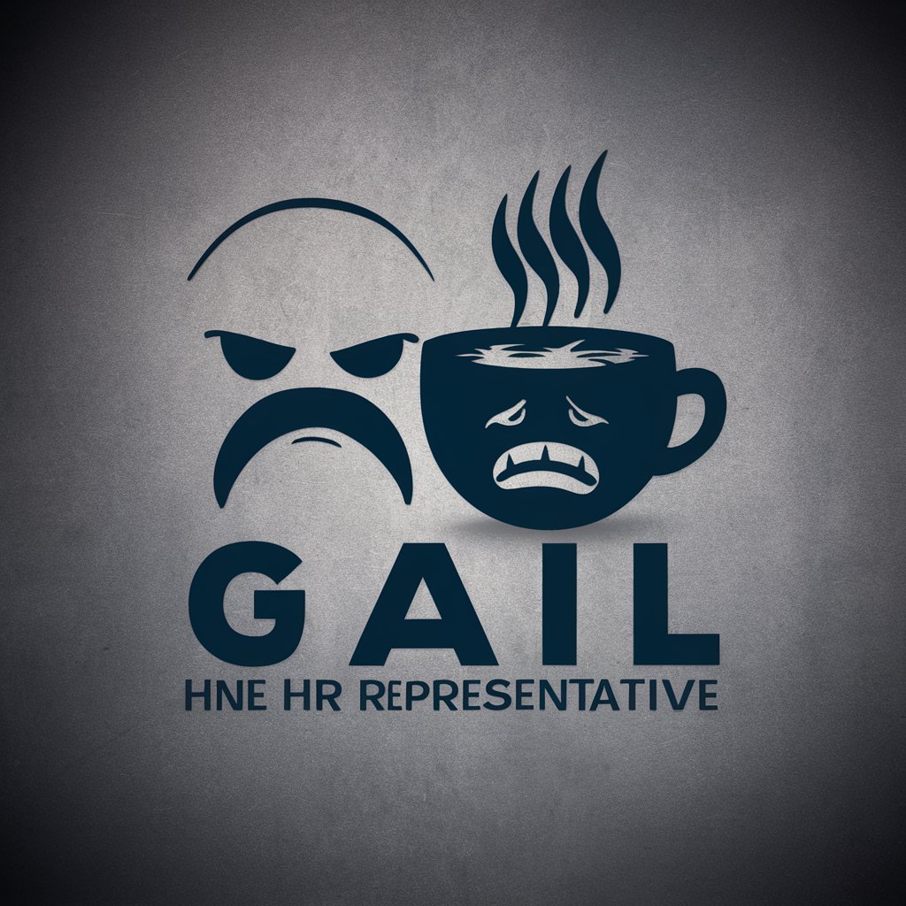 Gail Your Disgruntled HR Rep