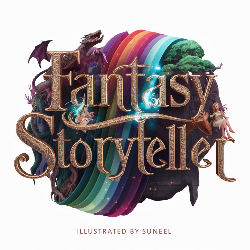 Fantasy Storyteller
