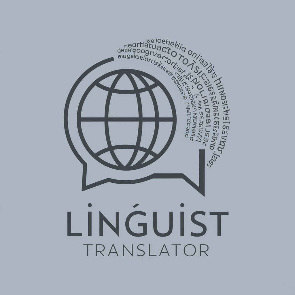 Linguist Translator